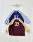 Little Foxx – 07 Raglan Tee