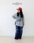Little Foxx – Oops Tee
