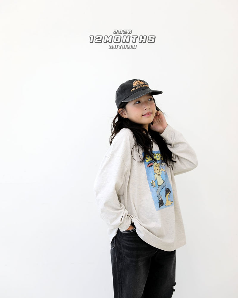 Little Foxx – Oops Tee