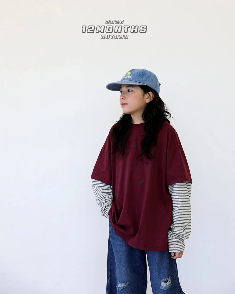 Little Foxx – Layered Tee