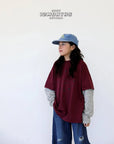 Little Foxx – Layered Tee