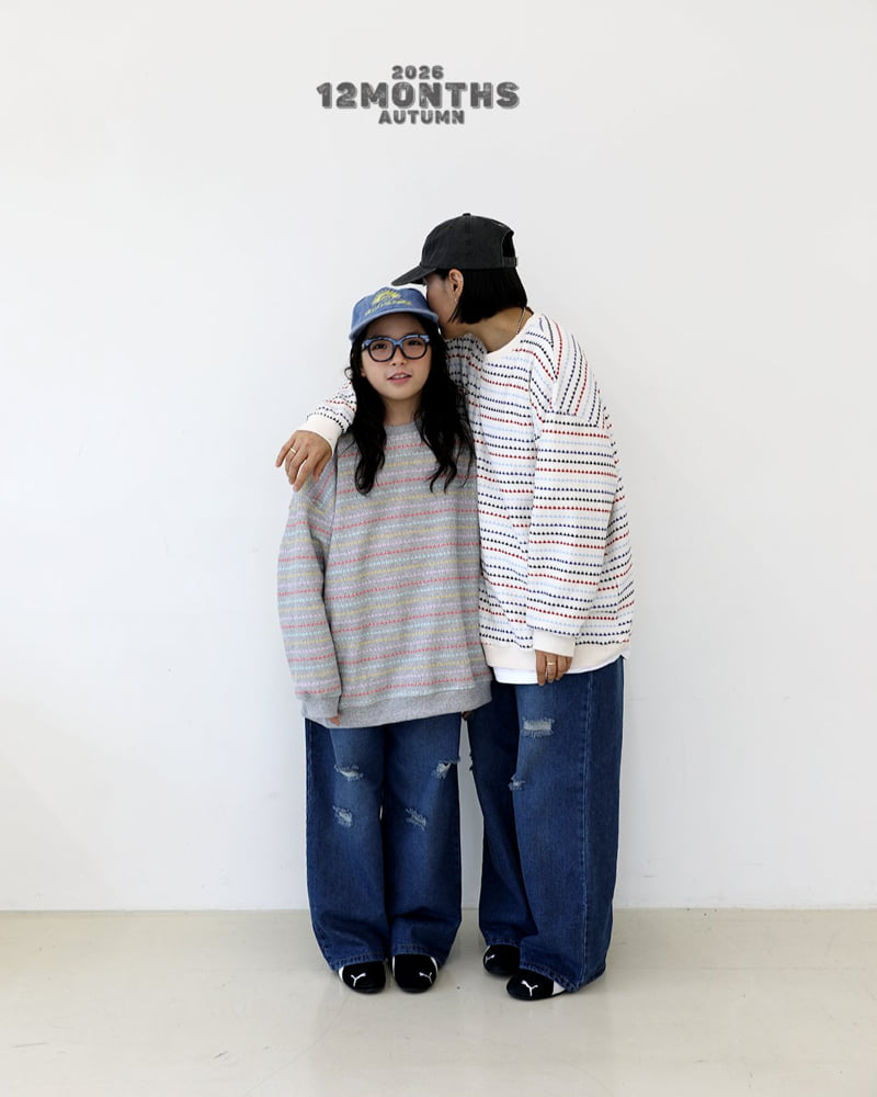 Little Foxx – Vintage Denim Pants