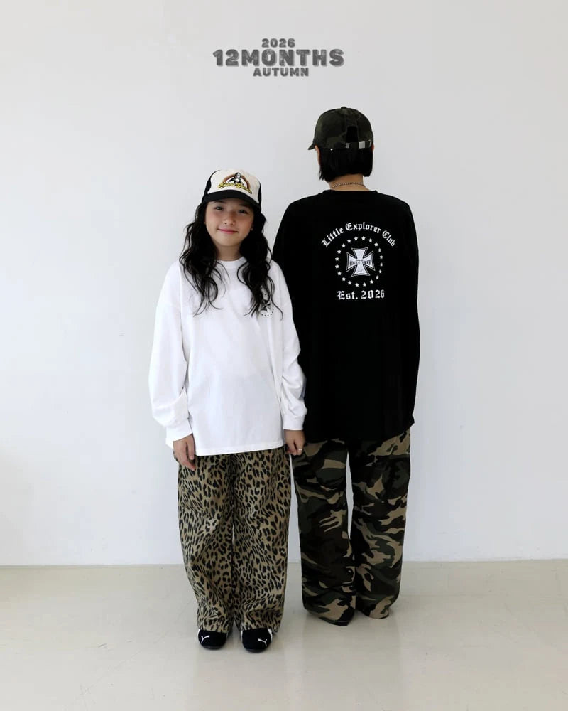 Little Foxx – Leo Carpenter Pants