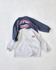 Little Foxx – Penguin Pigment Tee