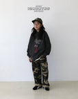 Little Foxx – Punch Pigment Sweatshirt