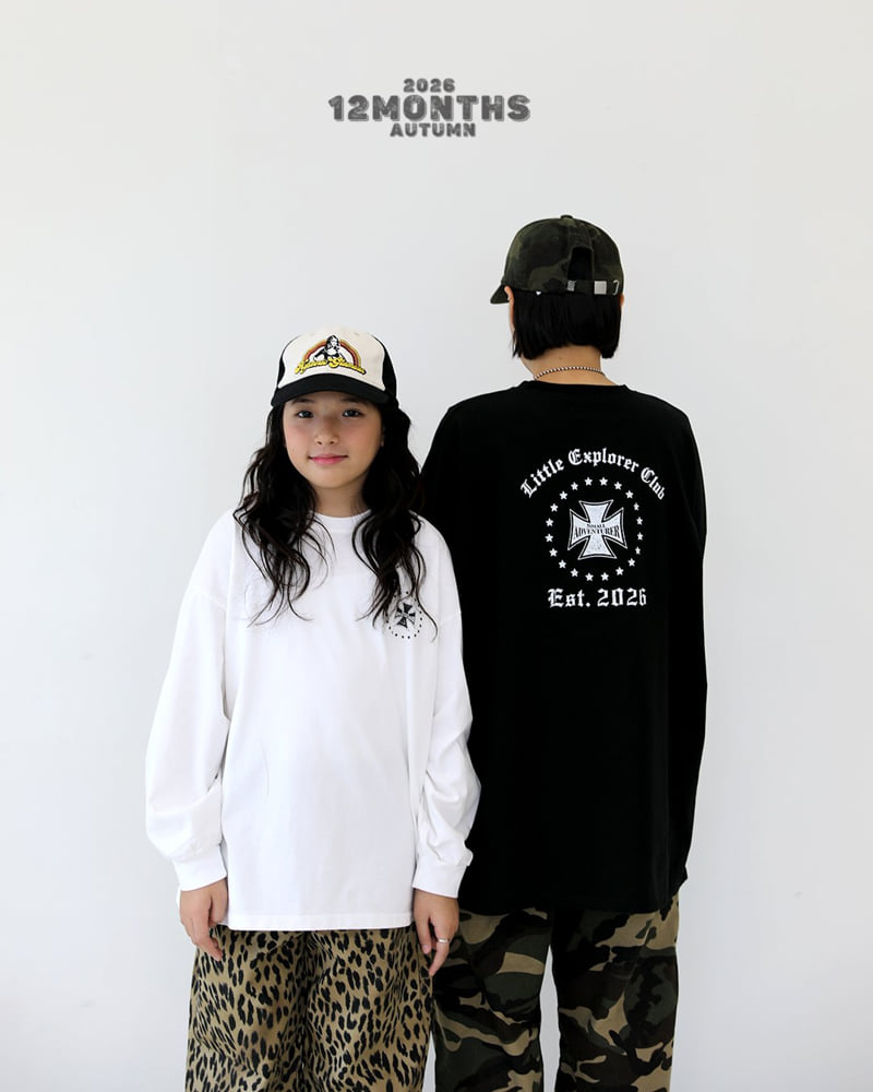Little Foxx – Hearts Tee
