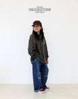 Little Foxx – Brave Pigment Tee