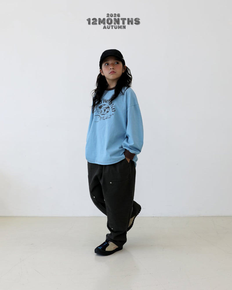 Little Foxx – Wild Tee