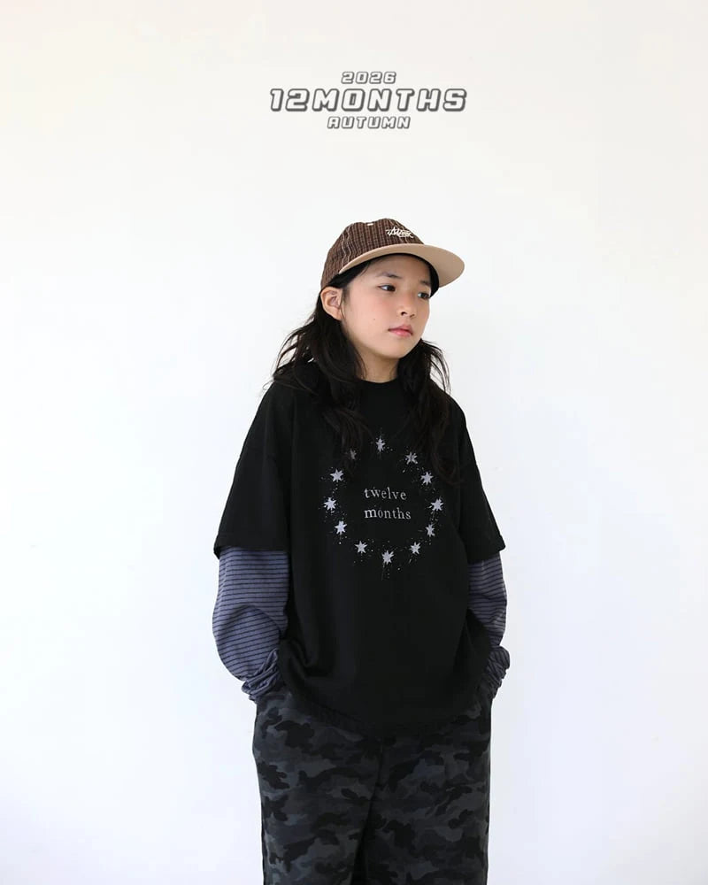 Little Foxx – Layered Tee