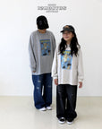 Little Foxx – Vintage Denim Pants