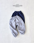 Little Foxx – Piping Jogger Pants