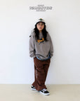 Little Foxx – Power Pigment Sweatshirt