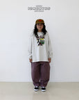 Little Foxx – Rivet Cotton Pants