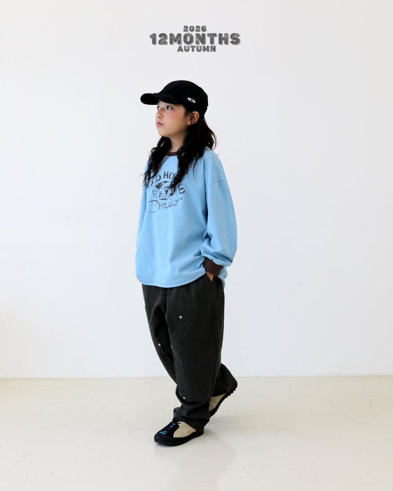 Little Foxx – Wild Tee