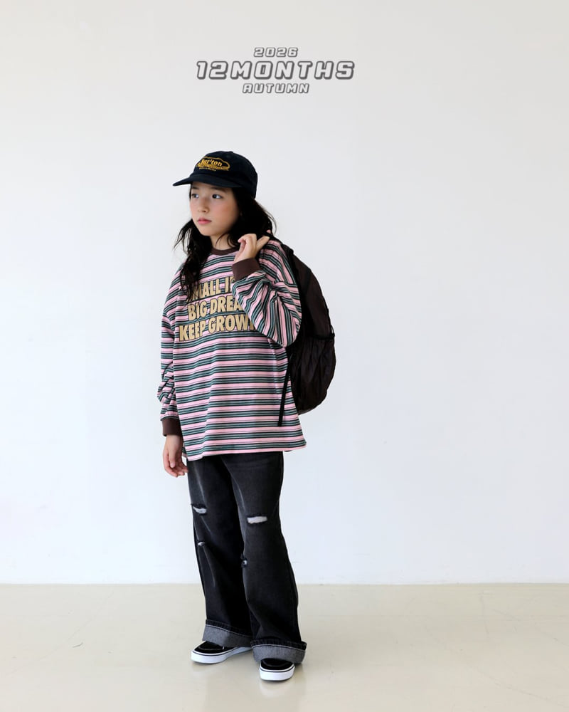 Little Foxx – Growing Tee