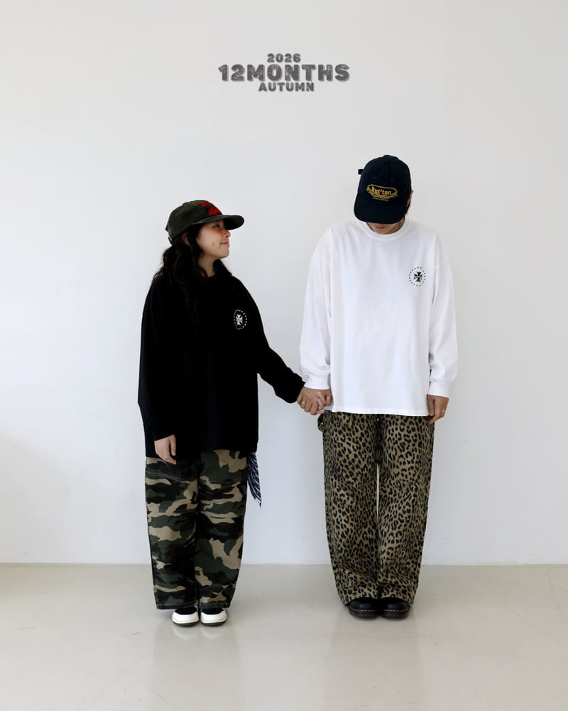 Little Foxx – Cutline Camo Pants
