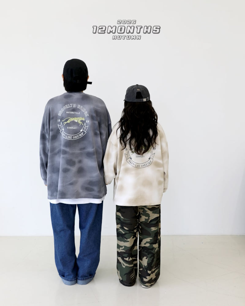 Little Foxx – Tie-Dye Tee