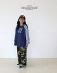 Little Foxx – 07 Raglan Tee