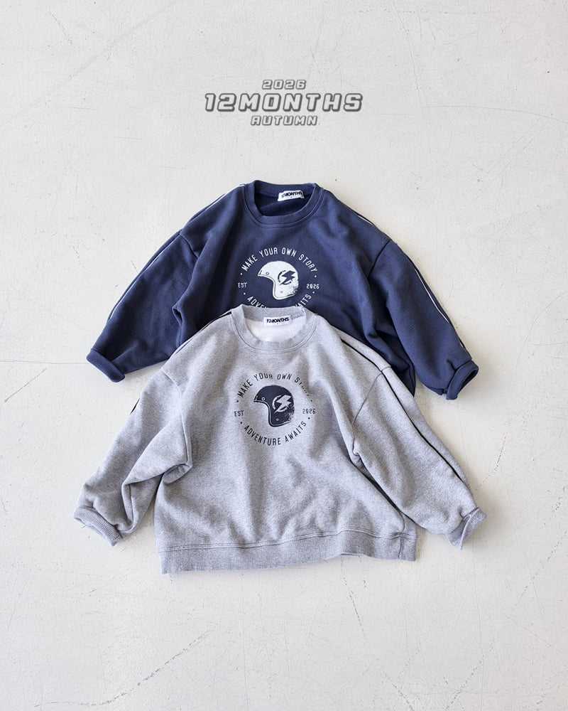 Little Foxx – Helmet Sweatshirt