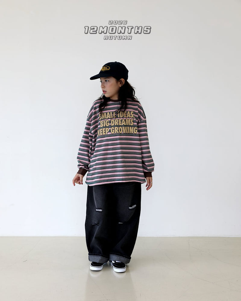 Little Foxx – Vintage Denim Pants