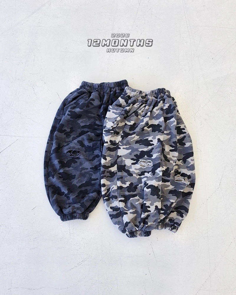 Little Foxx – Milli Vintage Jogger Pants