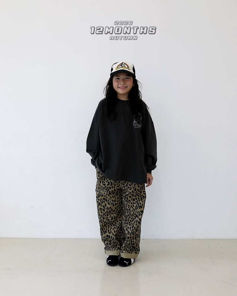 Little Foxx – Brave Pigment Tee