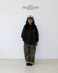 Little Foxx – Brave Pigment Tee