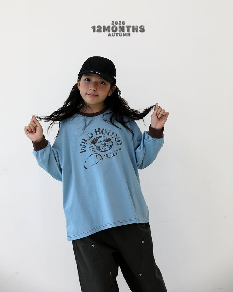 Little Foxx – Wild Tee