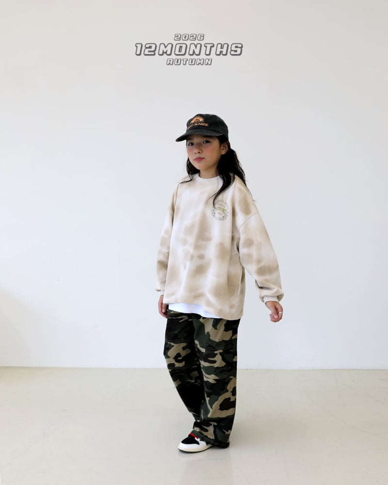 Little Foxx – Cutline Camo Pants