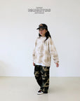 Little Foxx – Cutline Camo Pants