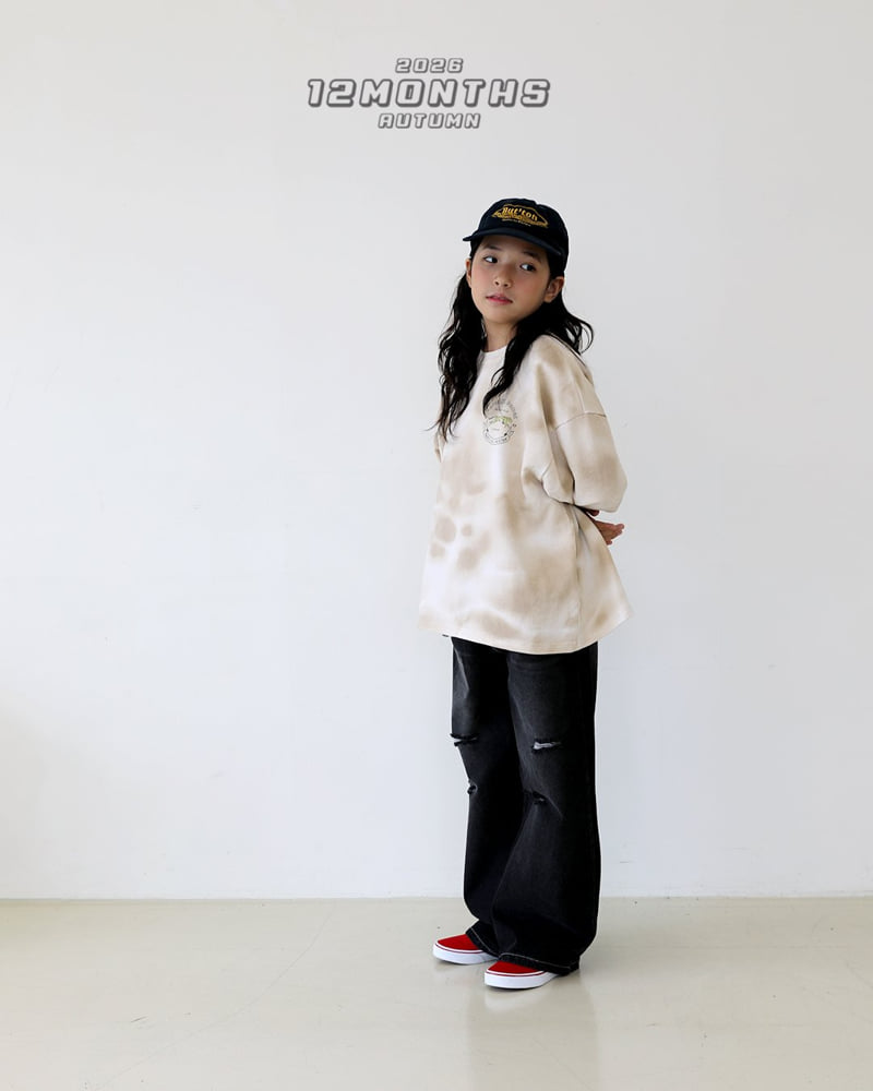 Little Foxx – Tie-Dye Tee