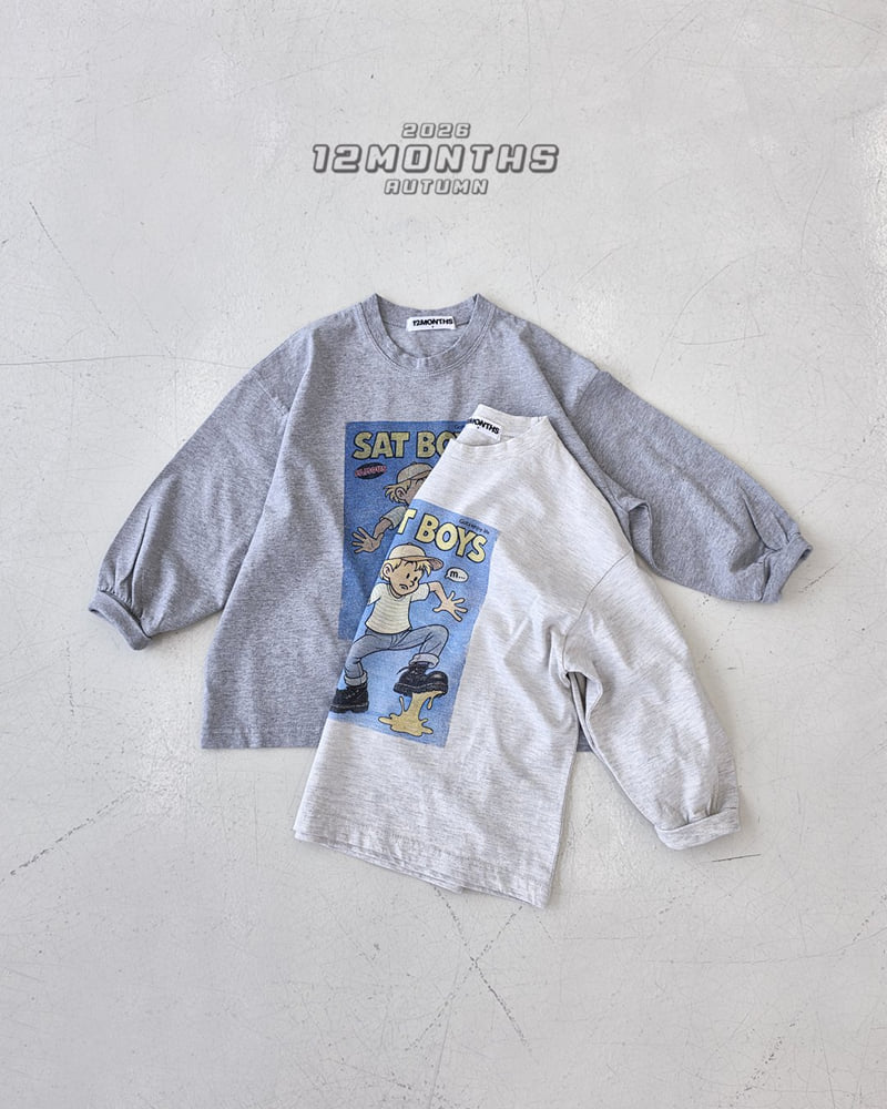Little Foxx – Oops Tee