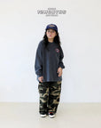 Little Foxx – Penguin Pigment Tee