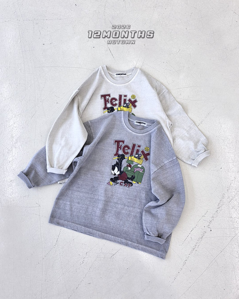 Little Foxx – Nyang Pigment Tee