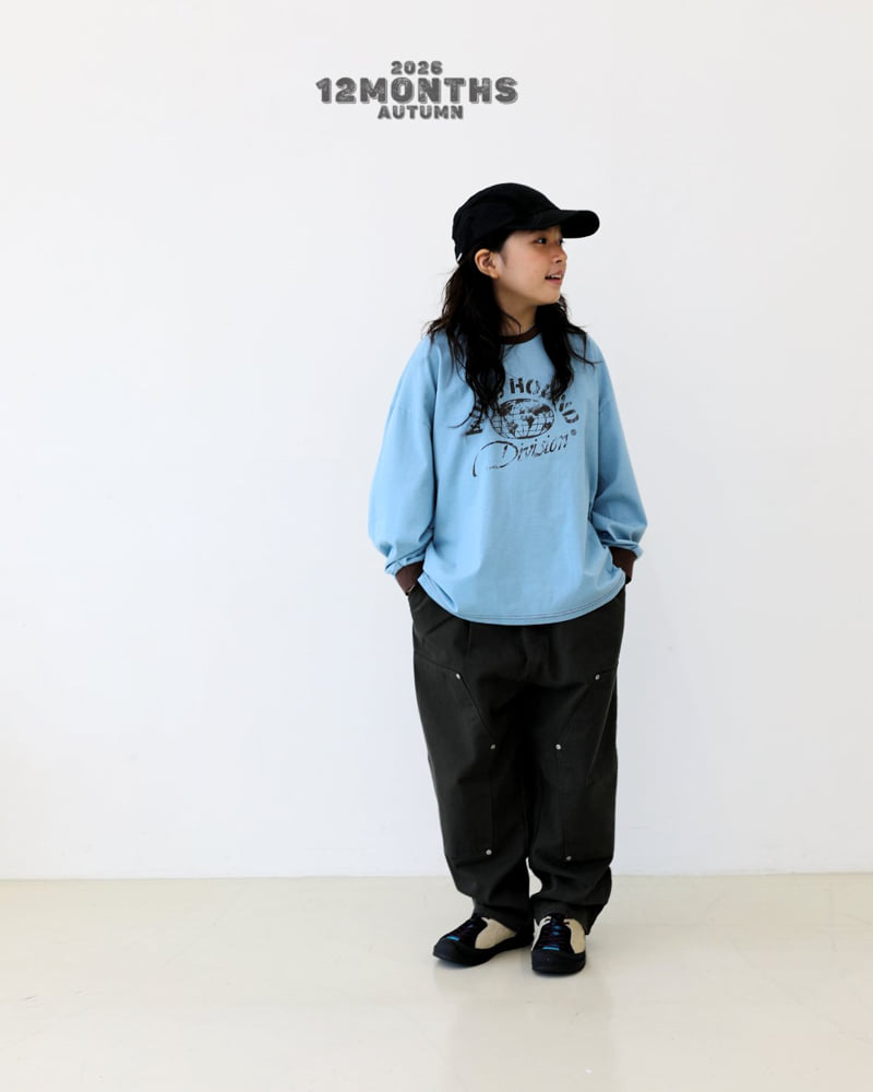 Little Foxx – Wild Tee