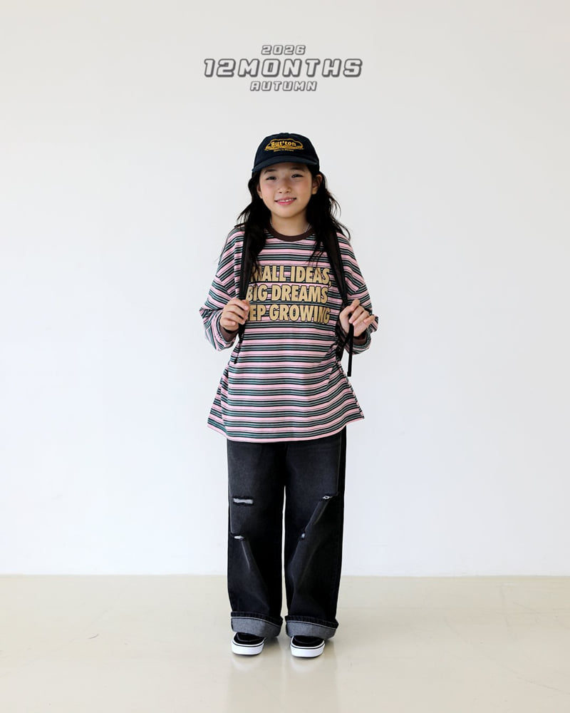 Little Foxx – Growing Tee