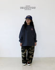 Little Foxx – Cutline Camo Pants