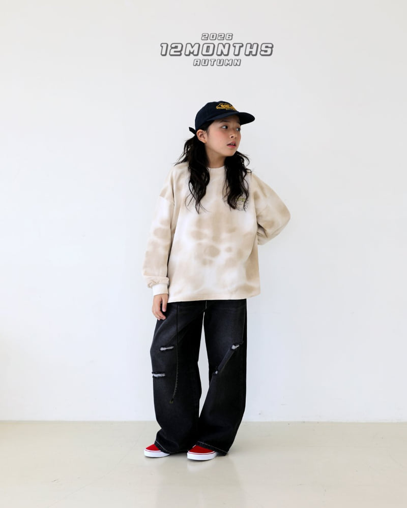 Little Foxx – Tie-Dye Tee