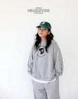 Little Foxx – Helmet Sweatshirt