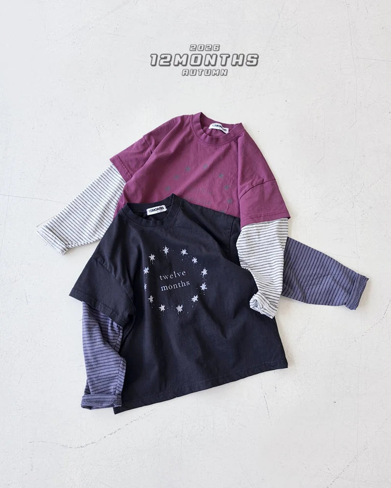 Little Foxx – Layered Tee
