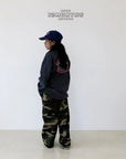 Little Foxx – Penguin Pigment Tee