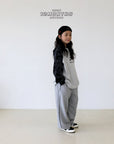 Little Foxx – Piping Jogger Pants