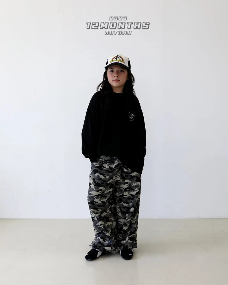 Little Foxx – Milli Vintage Jogger Pants