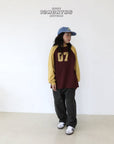 Little Foxx – Rivet Cotton Pants
