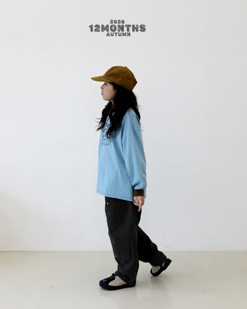 Little Foxx – Wild Tee