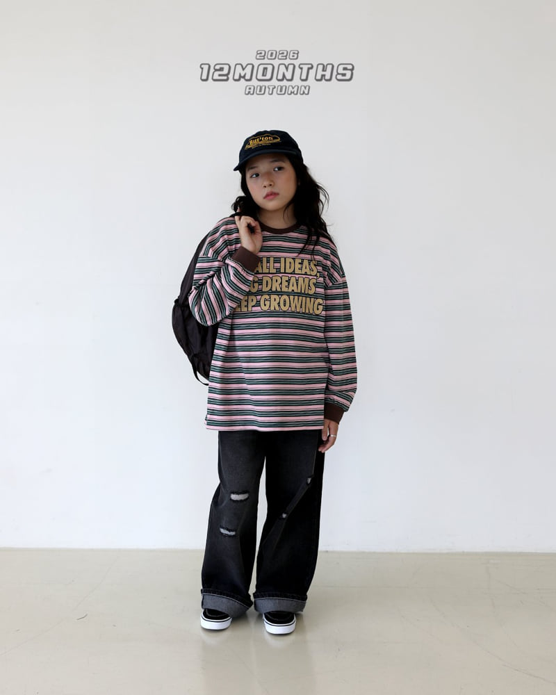 Little Foxx – Growing Tee