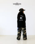 Little Foxx – Cutline Camo Pants