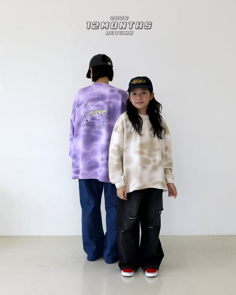 Little Foxx – Tie-Dye Tee
