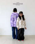 Little Foxx – Tie-Dye Tee