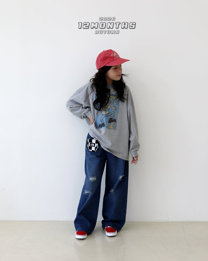 Little Foxx – Oops Tee